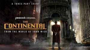 معرفی سریال کانتیننتال (The Continental) | از دنیای جان ویک