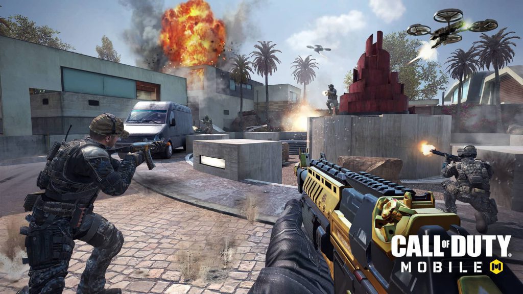 نقد و بررسی بازی کال اف دیوتی موبایل (Call of Duty)