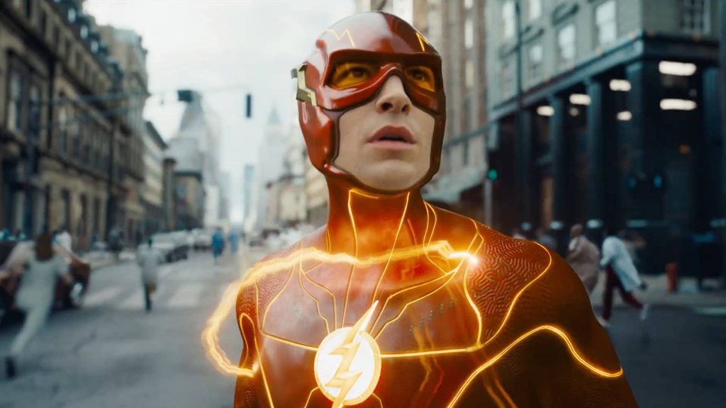 نقد فیلم فلش (The Flash) | تناقض در زمان