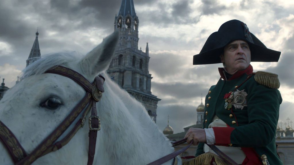 نقد فیلم ناپلئون | تاریخی باشکوه