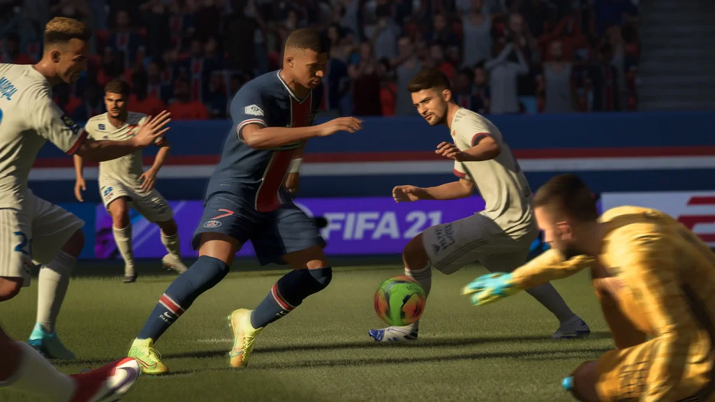 EA Sports FC 24 (FIFA 24) نسخه جدید بازی FIFA