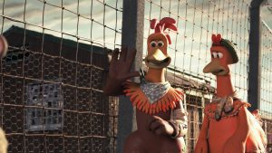 تاریخ انتشار انیمیشن فرار مرغی 2 (Chicken Run 2)