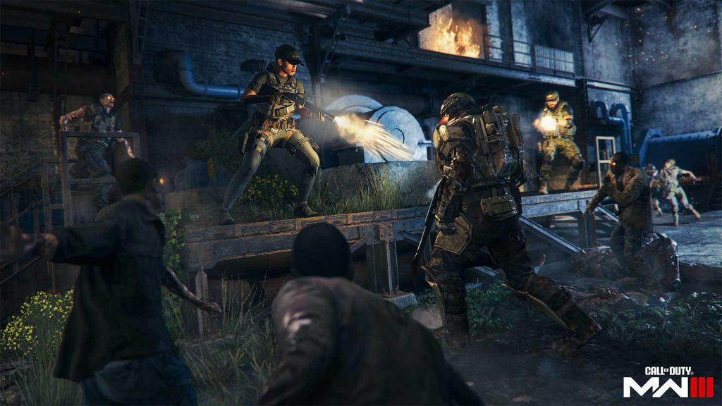 محتویات جدید Call of Duty: Modern Warfare 3 که در فصل اول اضافه شده اند!