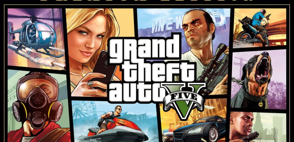 نقد بازی (GTA V (Grand Theft Auto | جی تی ای وی