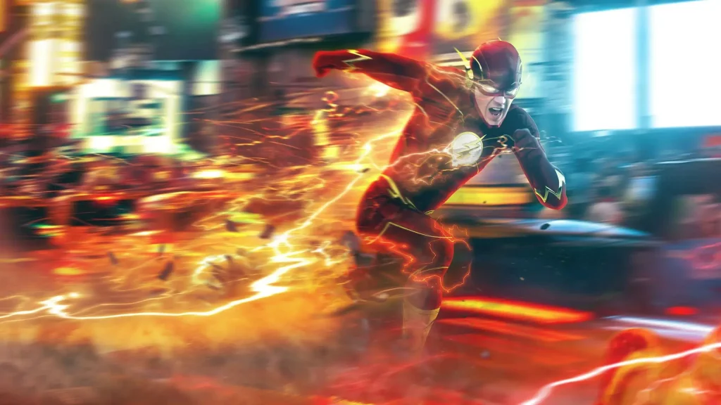 نقد فیلم فلش (The Flash) | تناقض در زمان