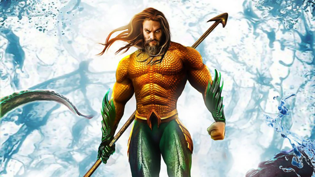 تاریخ انتشار فیلم آکوامن 2 Aquaman 