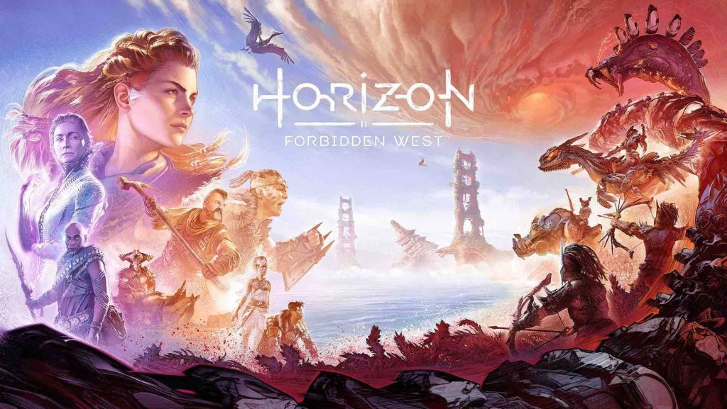 کم فروش شدن بازی Horizon Forbidden West با عرضه در پلی استیشن پلاس