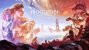 کم فروش شدن بازی Horizon Forbidden West با عرضه در  +PS