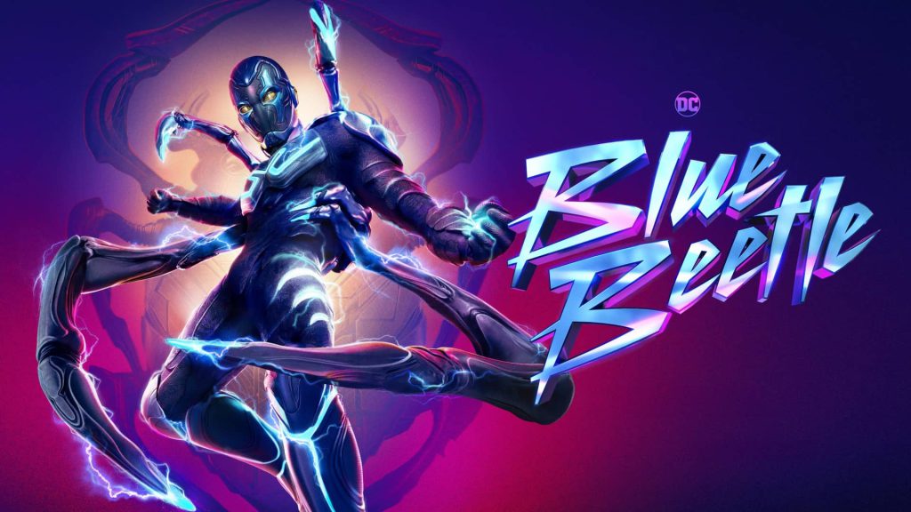 نقد فیلم بلو بیتل (Blue Beetle) | آیرون من جدید برای دنیای DC