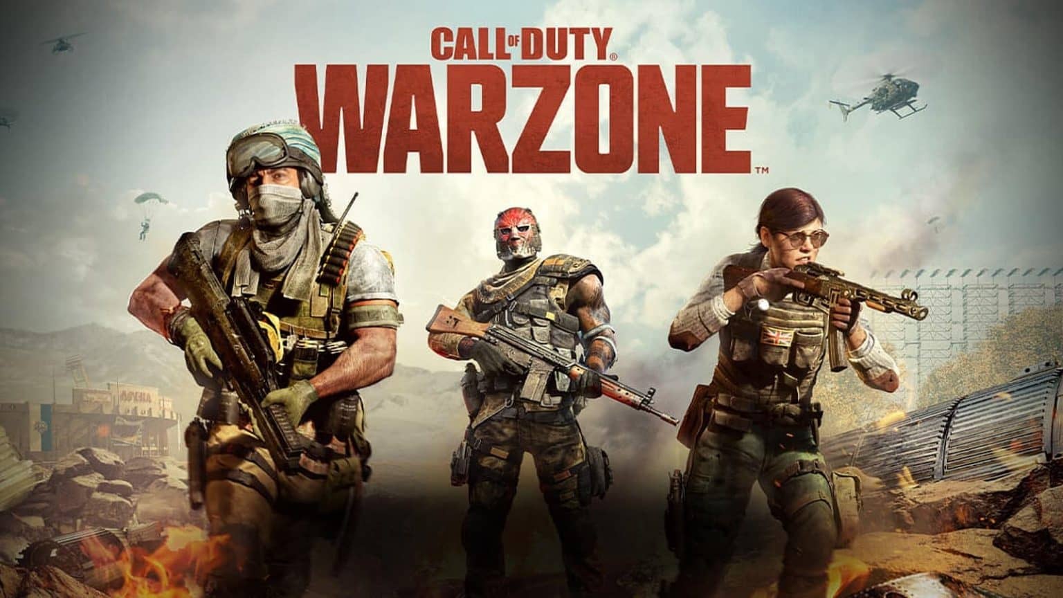 نقد بازی کالاف دیوتی وارزون 1 Warzone | ندای وظیفه