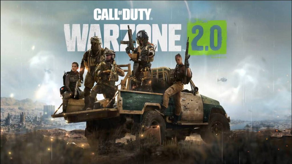 نقد بازی کالاف دیوتی وارزون 2| Call of Duty Warzone2
