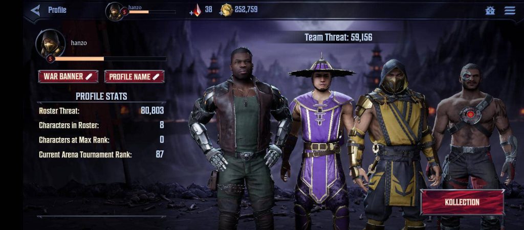 بازی موبایلی Mortal Kombat: Onslaught منتشر شد!