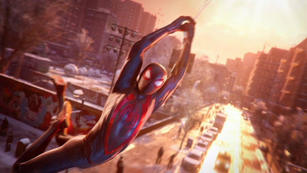 بخش آنلاین بازی Marvel’s Spider-Man 2 احتمالا در حال ساخت است!