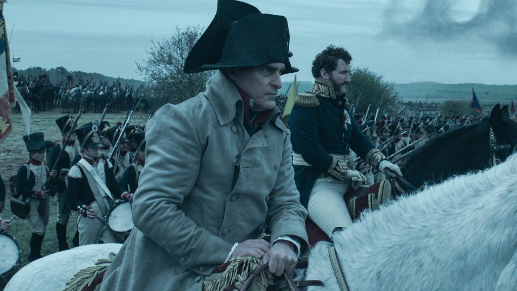 نقد فیلم ناپلئون | پادشاهی باشکوه