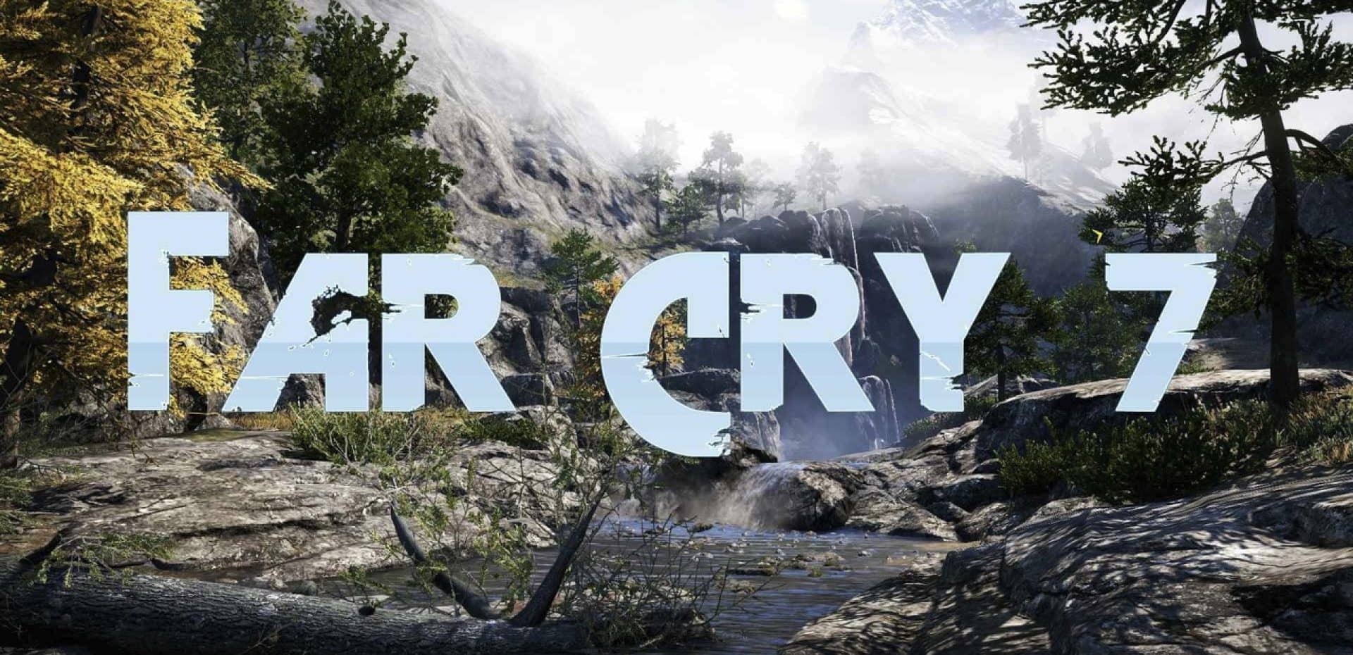 اخبار جدید بازی فارکرای 7 | (Far Cry 7)
