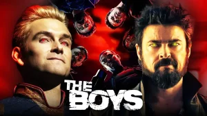 توضیحاتی درباره فصل 4 سریال پسران | The boys