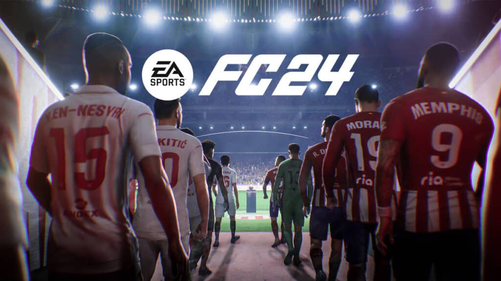 EA Sports FC 24 (FIFA 24) نسخه جدید بازی FIFA 