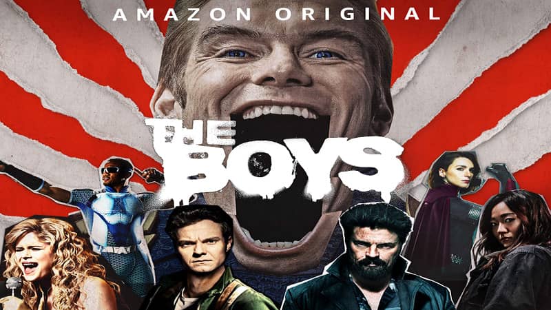 نقد سریال The Boys | پسران