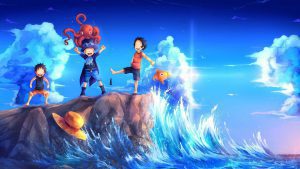 نتفلیکس ساخت ریمیک انیمه یک تکه (One Piece) اعلام کرد!