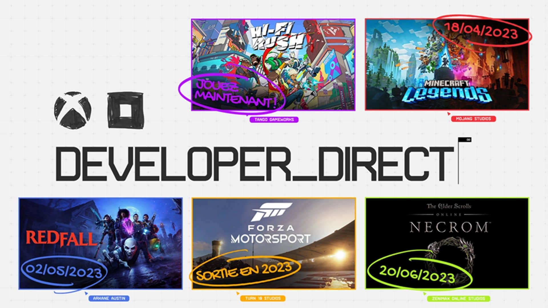 به زودی شاهد برگزاری رویداد Xbox Developer Direct توسط مایکروسافت هستیم!-نقادانه