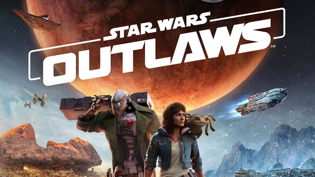 تجربه بازی Star Wars Outlaws با جهانی عمیق!!-نقادانه