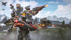 روند جدیدی برای توسعه بازی های Halo Infinite برگزیده شده است