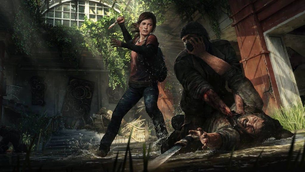 حالت استرس زا بدون بازگشت The Last of Us Part 2 ریمستر-نقادانه