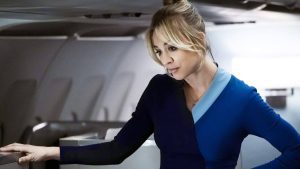  لغو سریال The Flight Attendant | پایان یک کمدی