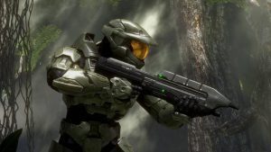 بازی جدید Halo شروع به ساخت کرده است!
