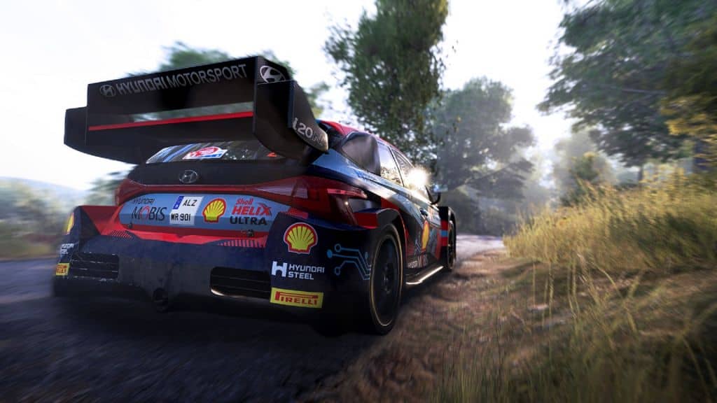 نقد بازی EA Sports WRC | تجربه یک بازی رالی متفاوت - نقادانه