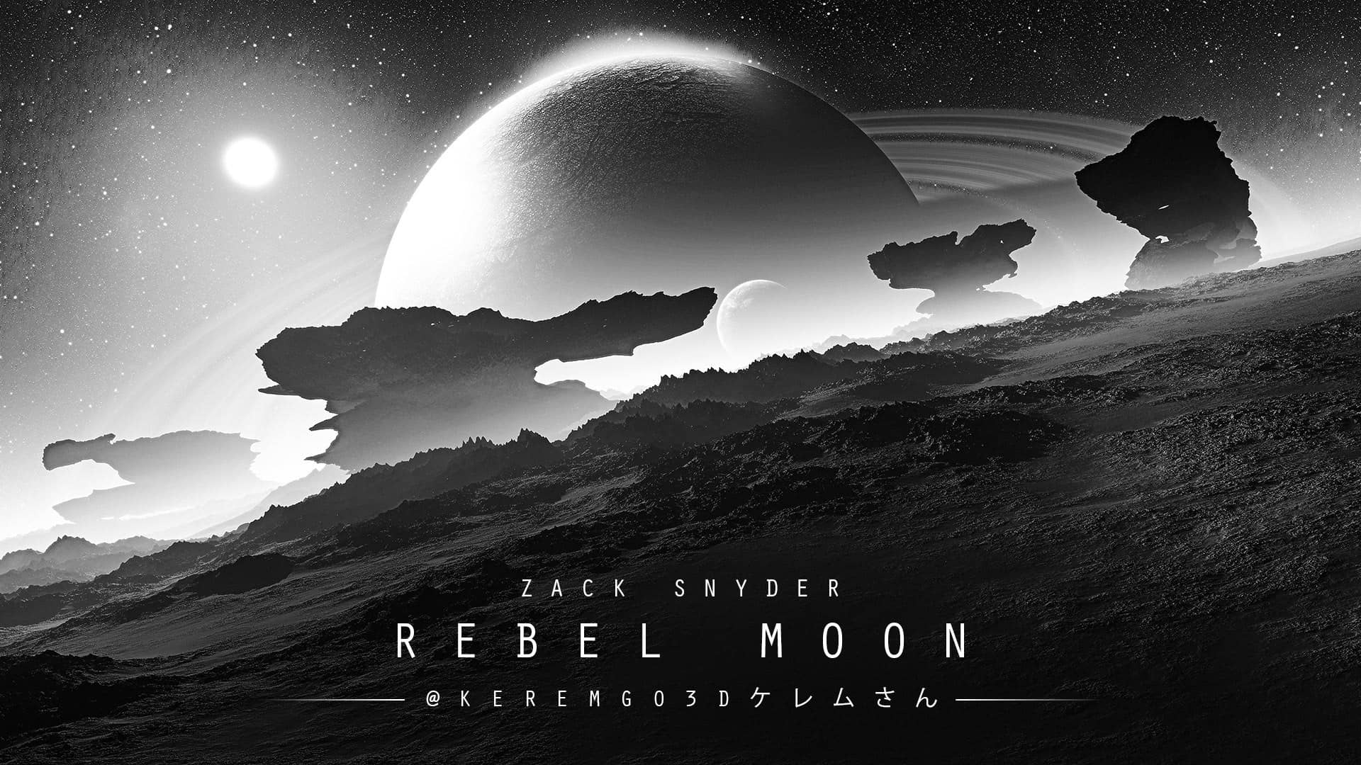 نقد فیلم ماه سرکش :فرزند آتش | Rebel Moon – A Child of Fire