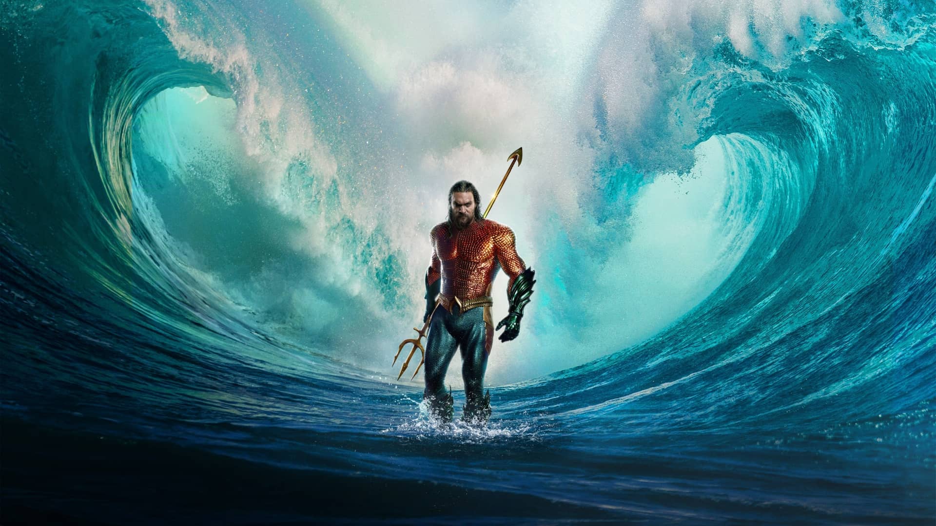 Aquaman 2 پرفروش ترین فیلم DC-نقادانه