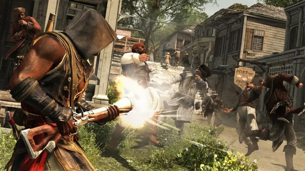 احتمال شروع توسعه ریمیک بازی Assassin's Creed IV Black Flag - نقادانه