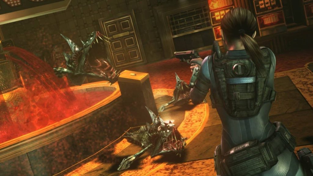 به‌روزرسانی اخیر بازی Resident Evil Revelations بازگردانی شد - نقادانه