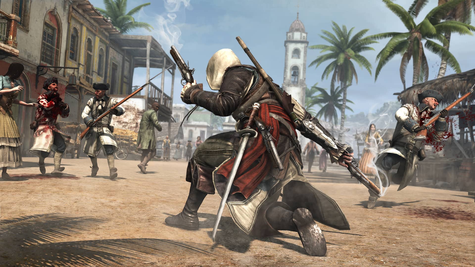 احتمال شروع توسعه ریمیک بازی Assassin's Creed IV Black Flag - نقادانه