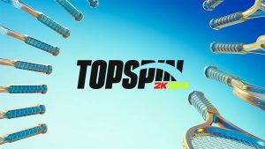 بازی TopSpin 2K25 توسط استودیو هنگر ۱۳ در حال ساخت است!