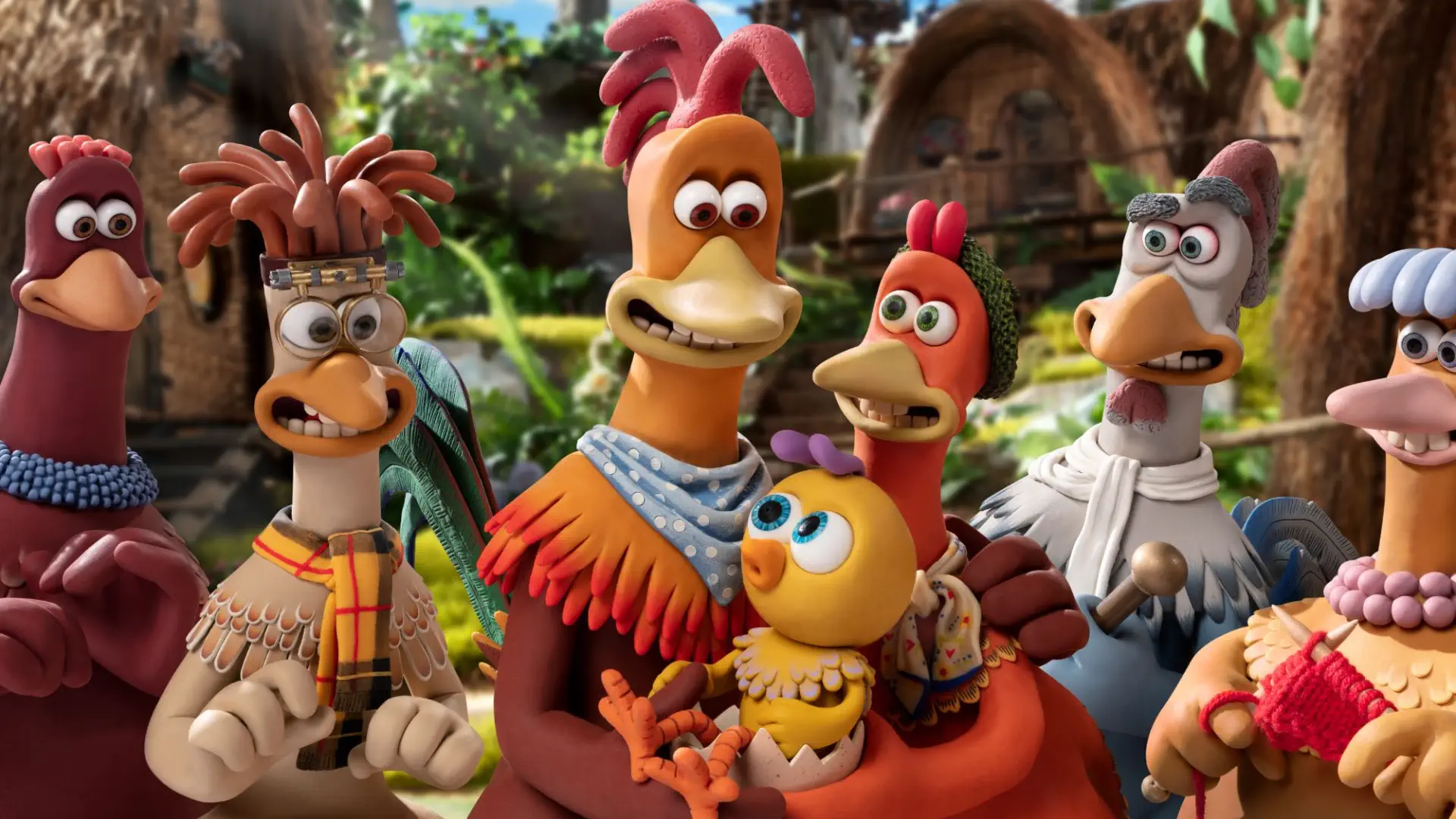 نقد انیمیشن فرار مرغی 2 | بعد از 23 سال انتظار
