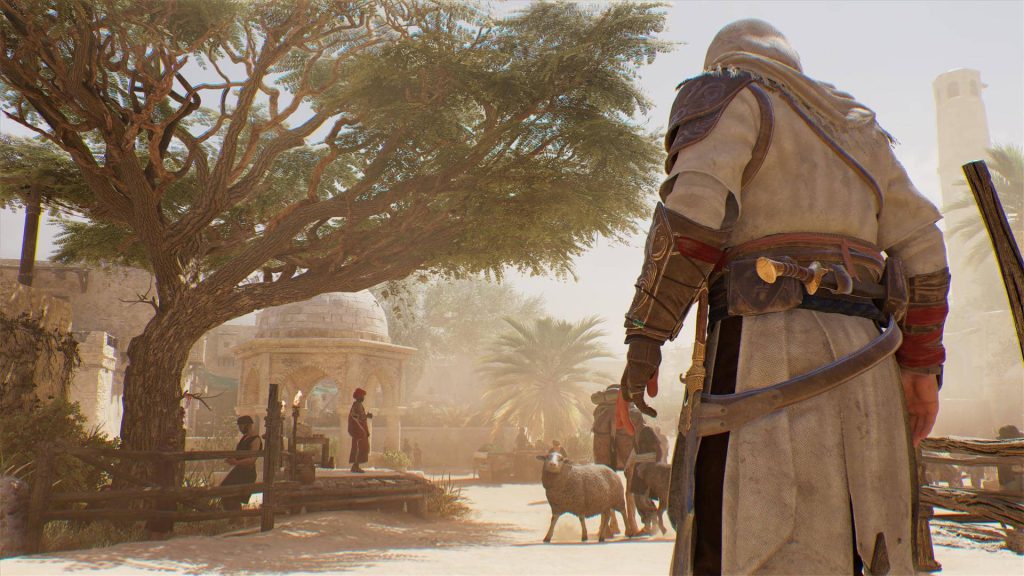 اضافه شدن حالت Permadeath در بازی Assassin’s Creed Mirage - نقادانه