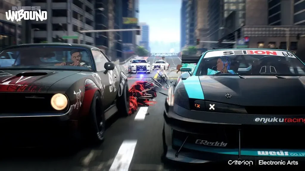 محتواهای جدیدی از بازی Need for Speed Unbound منتشر خواهد شد - نقادانه