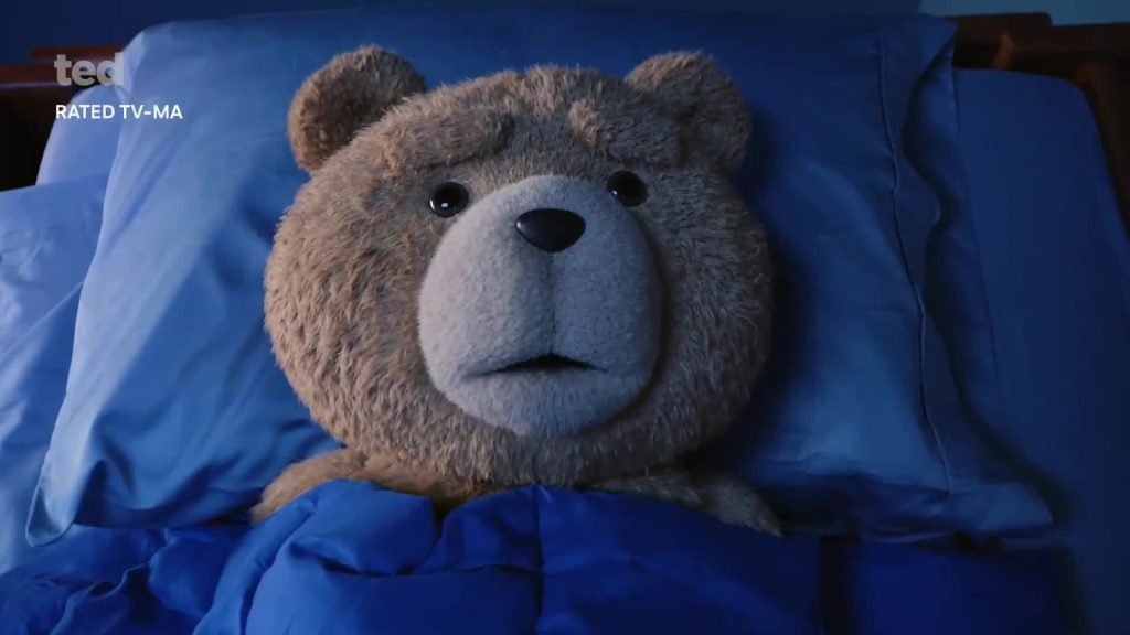 نقد سریال Ted | بی ادب ترین خِرسی که تابه حال دیدین-نقادانه