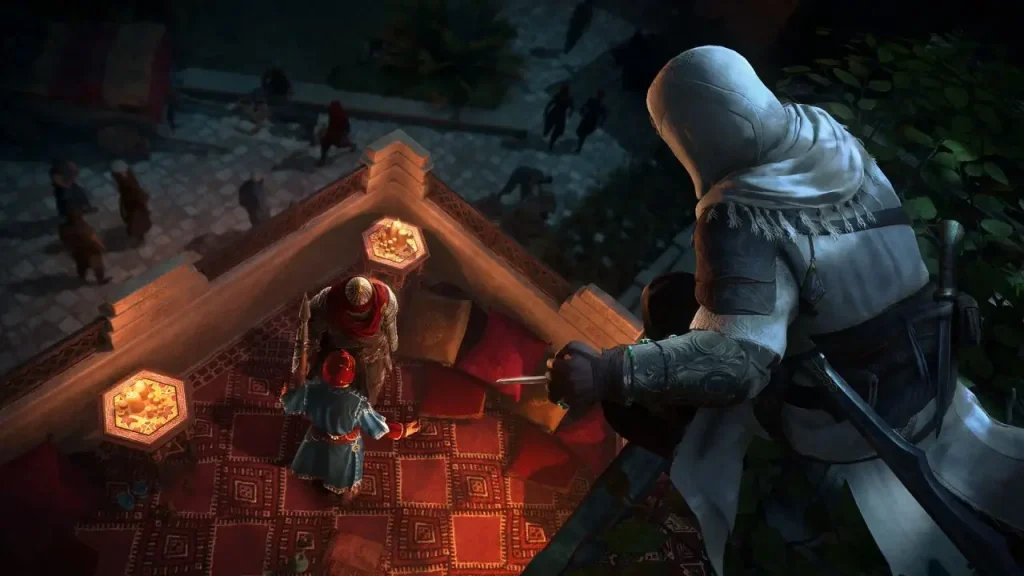 اضافه شدن حالت Permadeath در بازی Assassin’s Creed Mirage - نقادانه