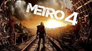 توسعه نسخه چهارم سری Metro در حال انجام است