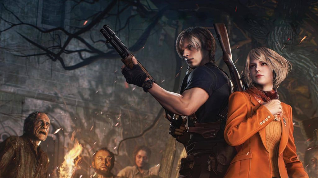  تریلر بازی Resident Evil 4 Remake Gold Edition