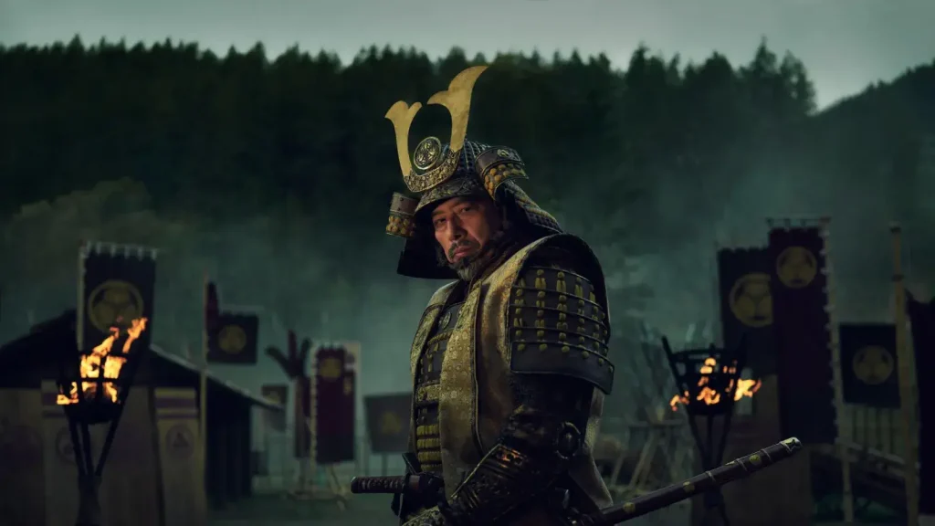 تریلر مینی سریال Shogun | فیلمی حماسی-جنگ ژاپن