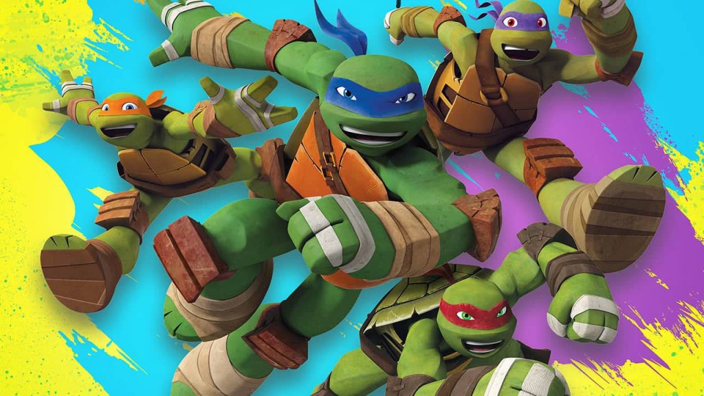 تاریخ عرضه بازی جدید لاک‌پشت‌های نینجا منتشر شد! - نقادانه
