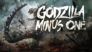 تاریخ اکران فیلم خانگی Godzilla Minus One