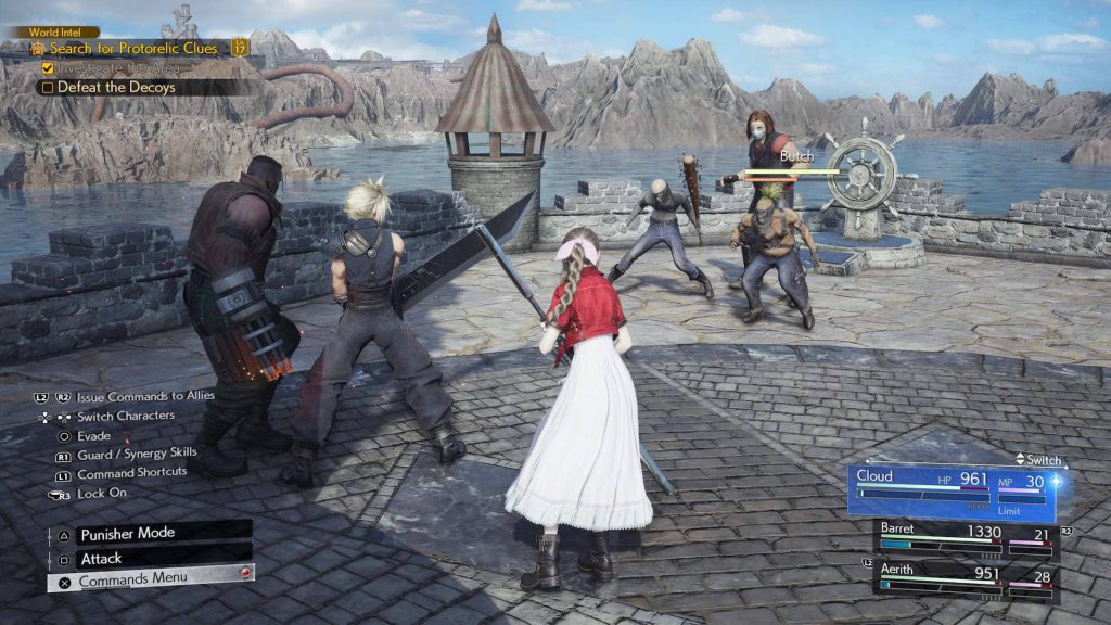نقد بازی Final Fantasy 7 Rebirth |نامه عاشقانه برای طرفداران - نقادانه