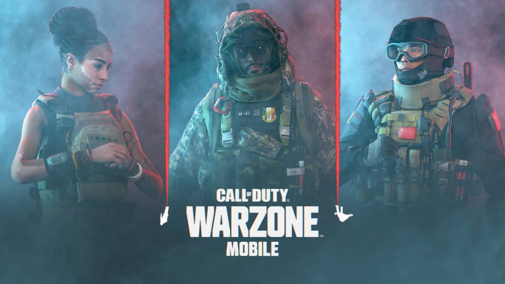 به زودی نسخه موبایل بازی Call of Duty: Warzone منتشر میشود! - نقادانه