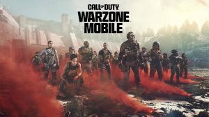 به زودی نسخه موبایل بازی Call of Duty: Warzone منتشر میشود!