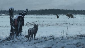 شروع فیلمبرداری فیلم Wolf Man | بازسازی فیلم مرد گرگ نما